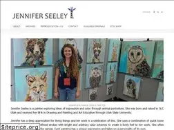Sites similar to jennseeleyart.com