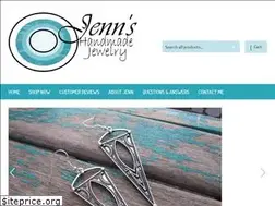 Sites similar to jennshandmadejewelry.com