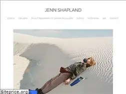 Sites similar to jennshapland.com