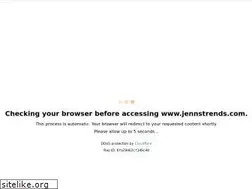Sites similar to jennstrends.com