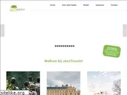 Sites similar to jenntravelsgroepsreizen.nl