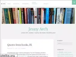 Sites similar to jenny-arch.com