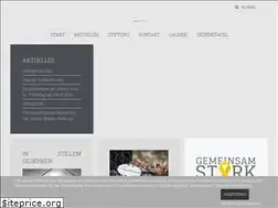 Sites similar to jenny-boeken-stiftung.de