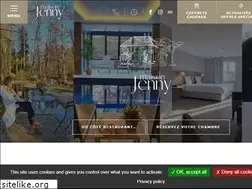 Sites similar to jenny-hotel.com