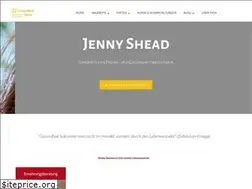 Sites similar to jenny-shead.de