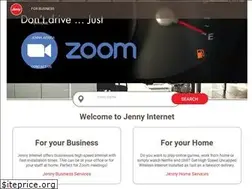 Sites similar to jenny.co.za