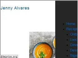 Sites similar to jennyalvares.com