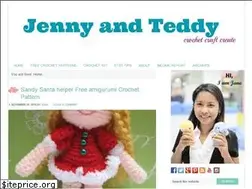 Sites similar to jennyandteddy.com