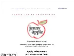 Sites similar to jennyapple.com
