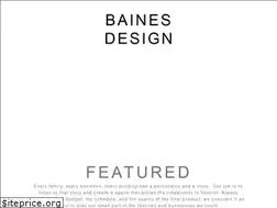 Sites similar to jennybaines.com