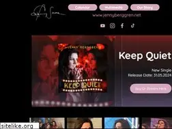 Sites similar to jennyberggren.net
