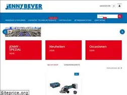 Sites similar to jennybever.ch