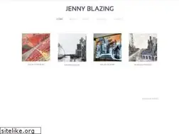 Sites similar to jennyblazing.com