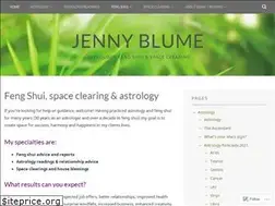 Sites similar to jennyblume.com.au