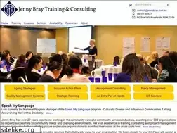Sites similar to jennybray.com.au