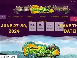 Sites similar to jennybrookbluegrass.com