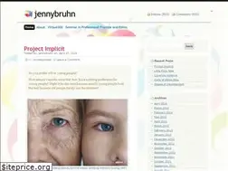 Sites similar to jennybruhn.wordpress.com