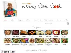 Sites similar to jennycancook.com