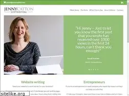 Sites similar to jennycatton.com
