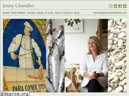 Sites similar to jennychandler.co.uk
