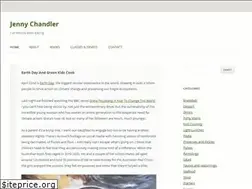 Sites similar to jennychandlerblog.com