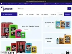 Sites similar to jennychem.com