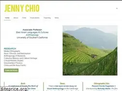 Sites similar to jennychio.com