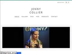 Sites similar to jennycolliercomedy.com