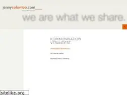Sites similar to jennycolombo.com