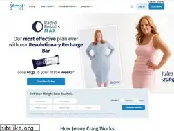 Sites similar to jennycraig.com.au