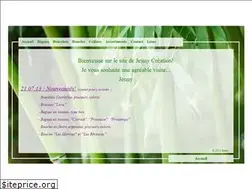 Sites similar to jennycreation.ch