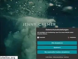 Sites similar to jennycremer.de