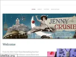 Sites similar to jennycrusie.com