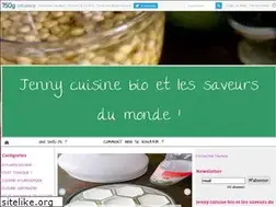 Sites similar to jennycuisinebio.canalblog.com