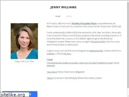 Sites similar to jennydwilliams.com