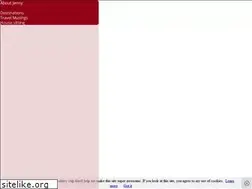 Sites similar to jennyfaraway.com