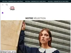 Sites similar to jennyfer.fr