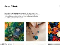 Sites similar to jennyfilipetti.com
