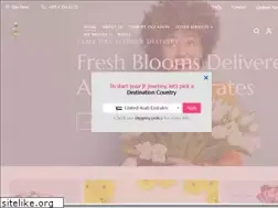 Sites similar to jennyflowers.com