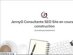 Sites similar to jennyg.fr