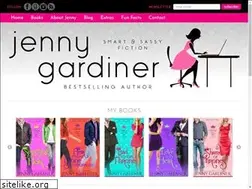 Sites similar to jennygardiner.net
