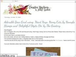 Sites similar to jennygarlick.com