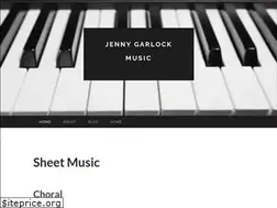 Sites similar to jennygarlockmusic.com