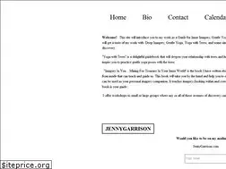 Sites similar to jennygarrison.com