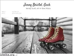 Sites similar to jennygeek.com