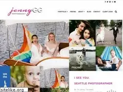 Sites similar to jennygg.com