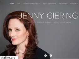 Sites similar to jennygiering.com