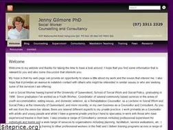 Sites similar to jennygilmore.com.au