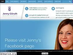 Sites similar to jennygilruthmsp.scot
