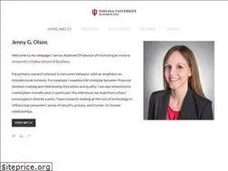 Sites similar to jennyginolson.com